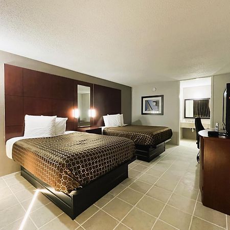 Budgetel Inn Phenix City Exterior foto