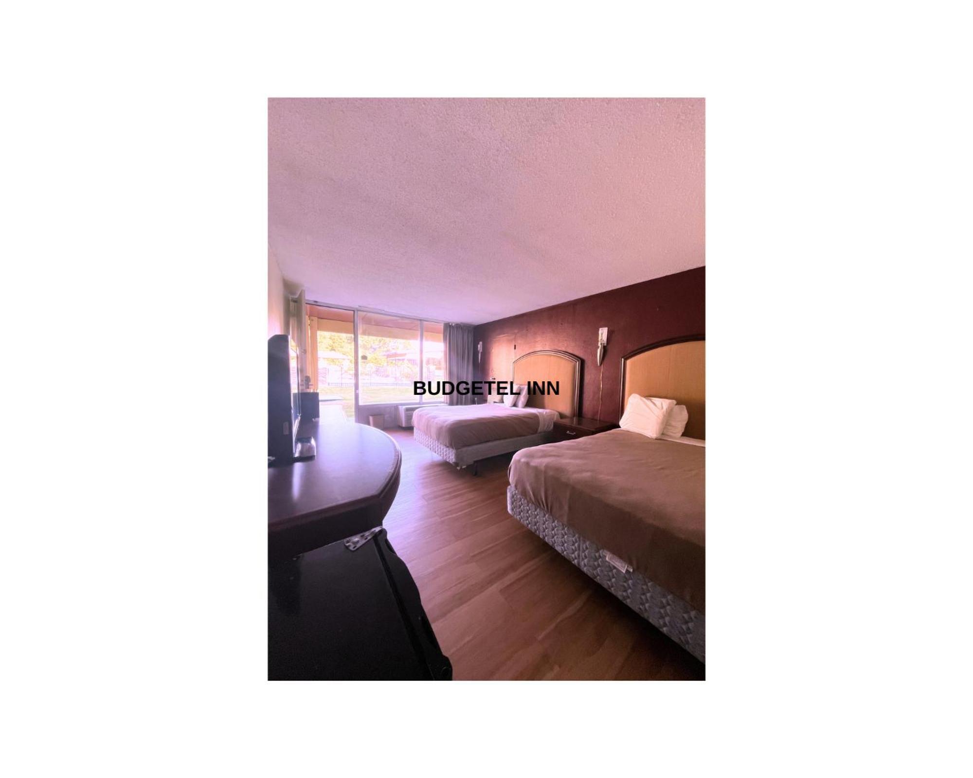 Budgetel Inn Phenix City Exterior foto