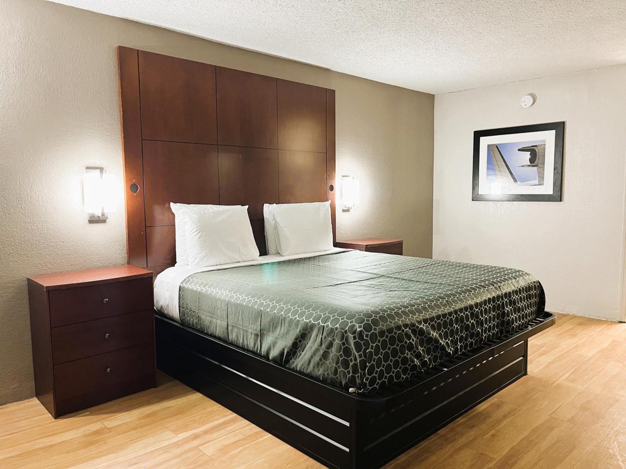 Budgetel Inn Phenix City Exterior foto