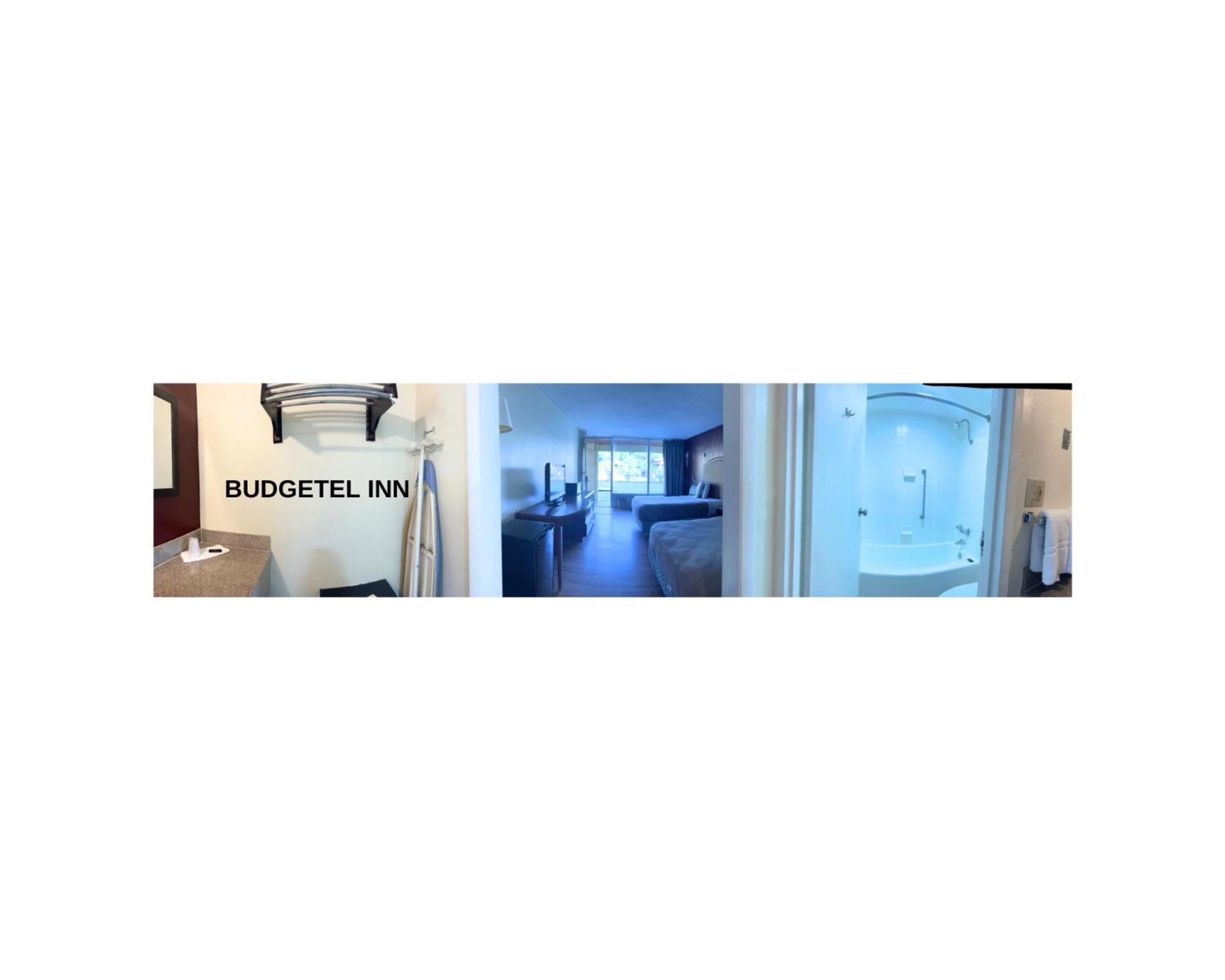Budgetel Inn Phenix City Exterior foto
