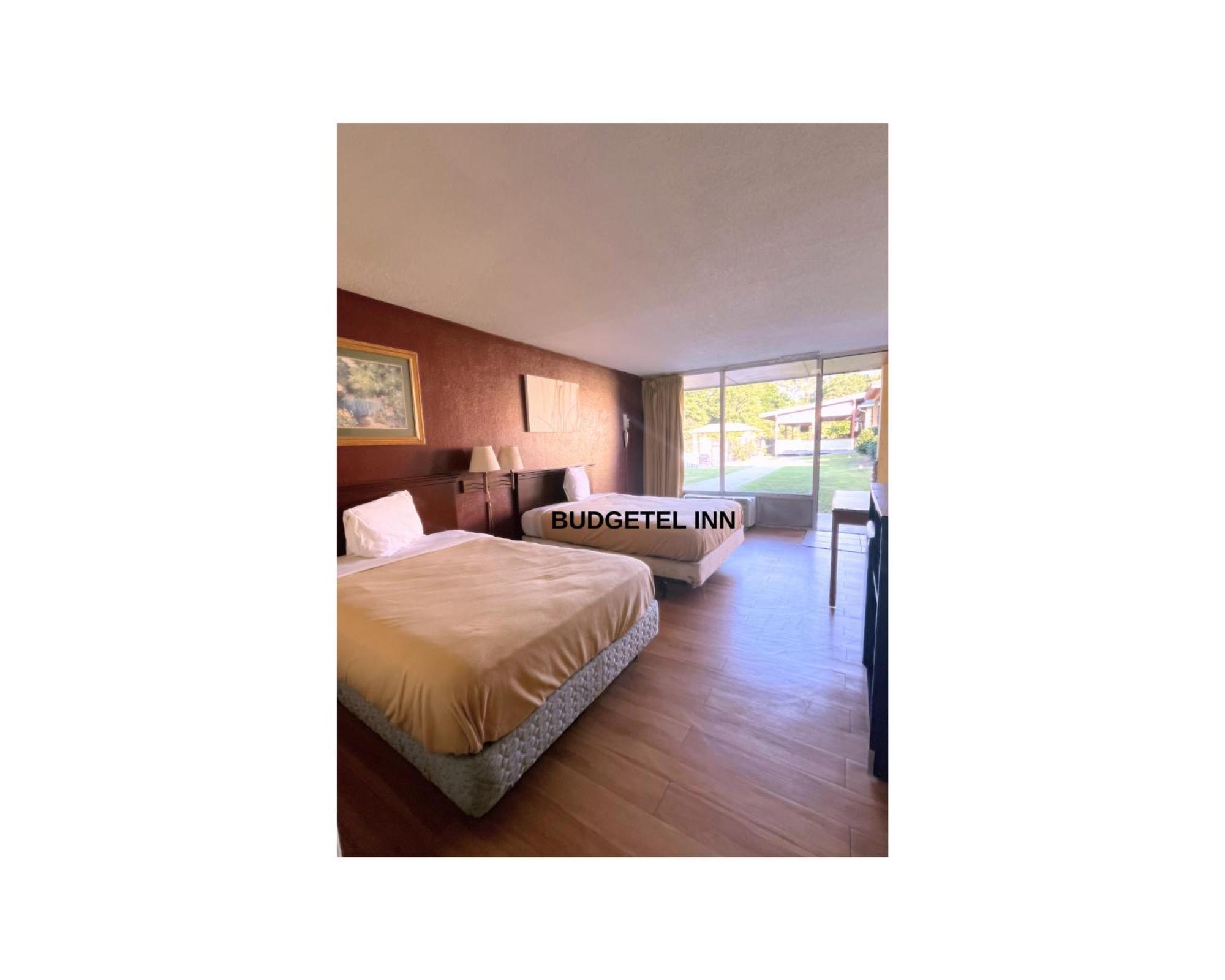 Budgetel Inn Phenix City Exterior foto