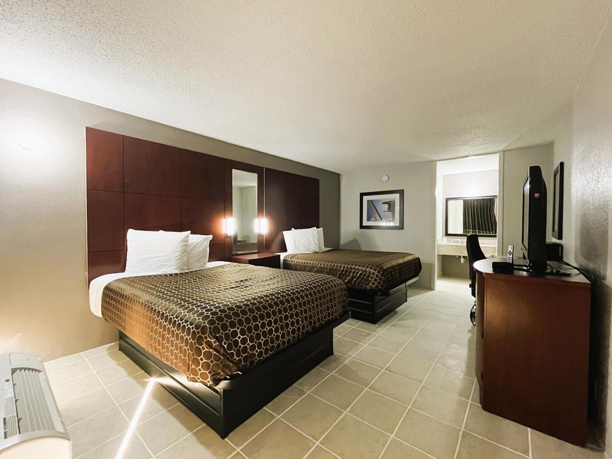 Budgetel Inn Phenix City Exterior foto