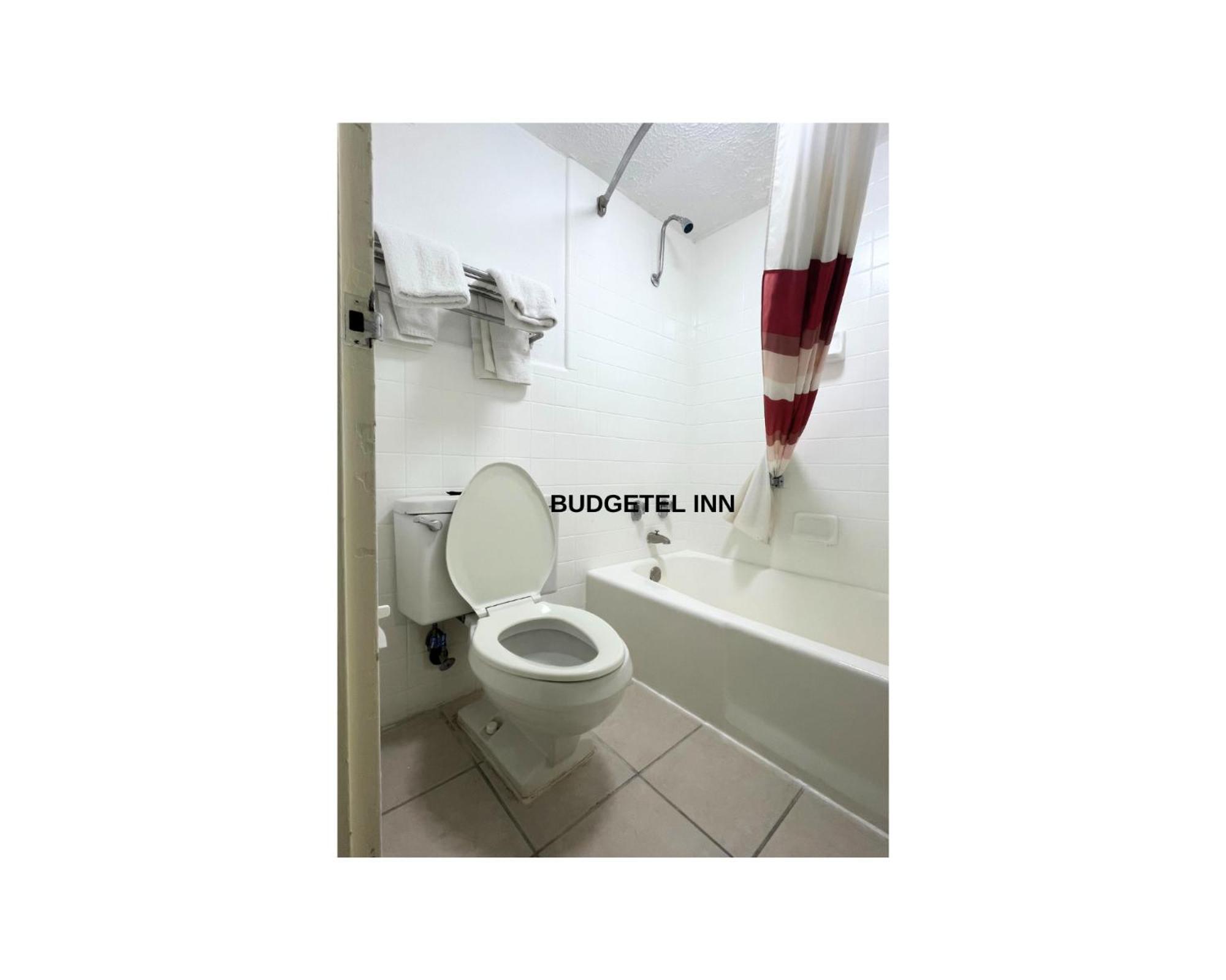 Budgetel Inn Phenix City Exterior foto