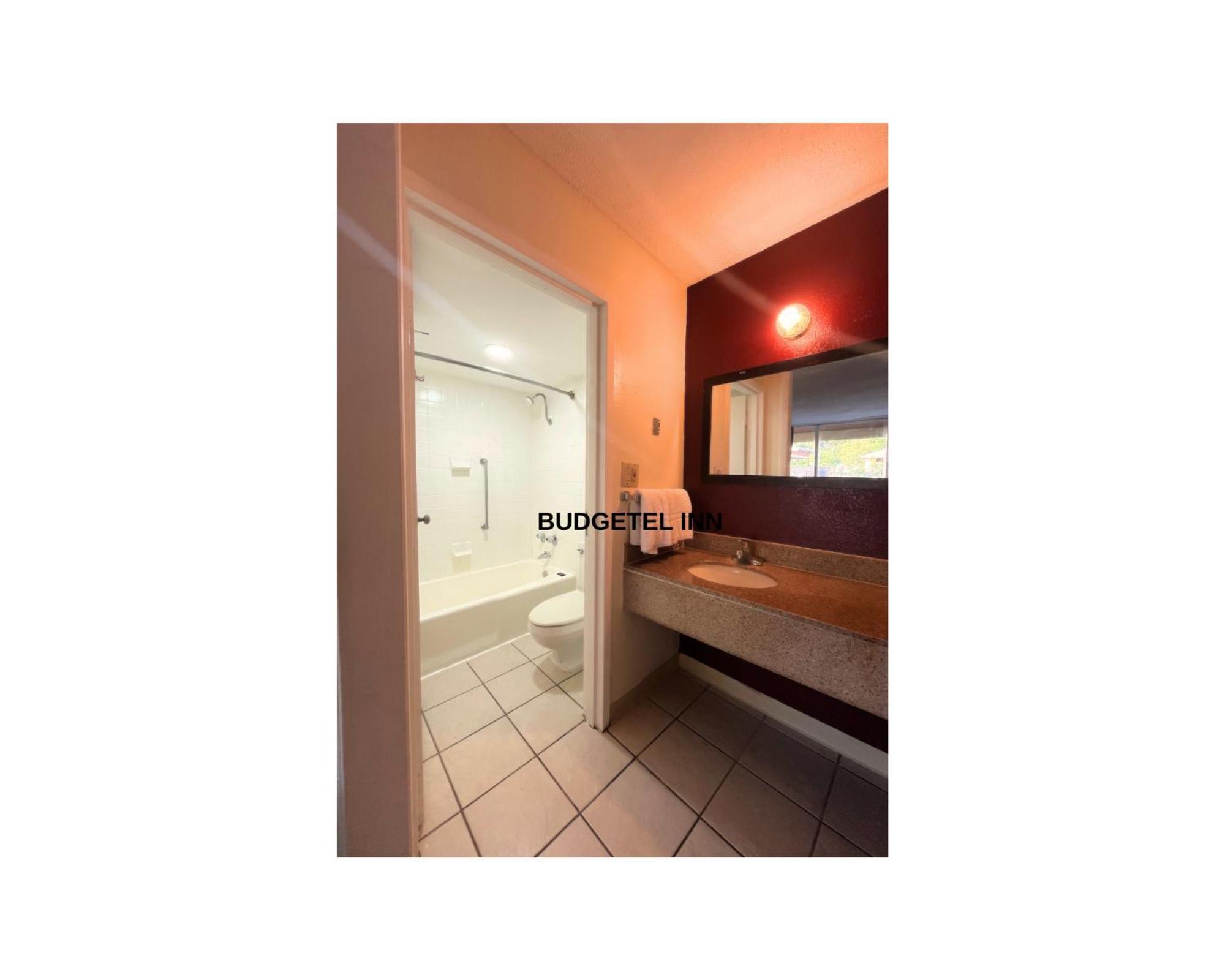 Budgetel Inn Phenix City Exterior foto