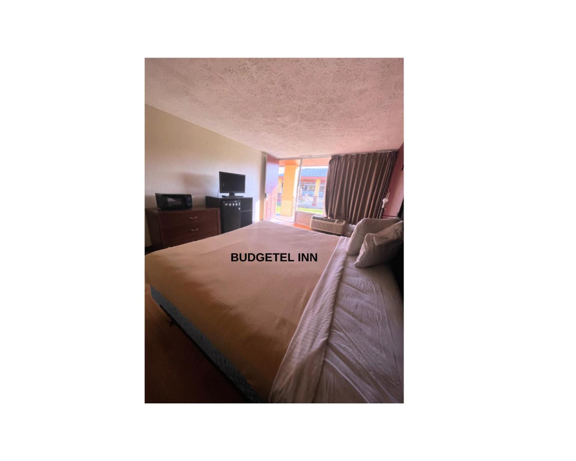 Budgetel Inn Phenix City Exterior foto