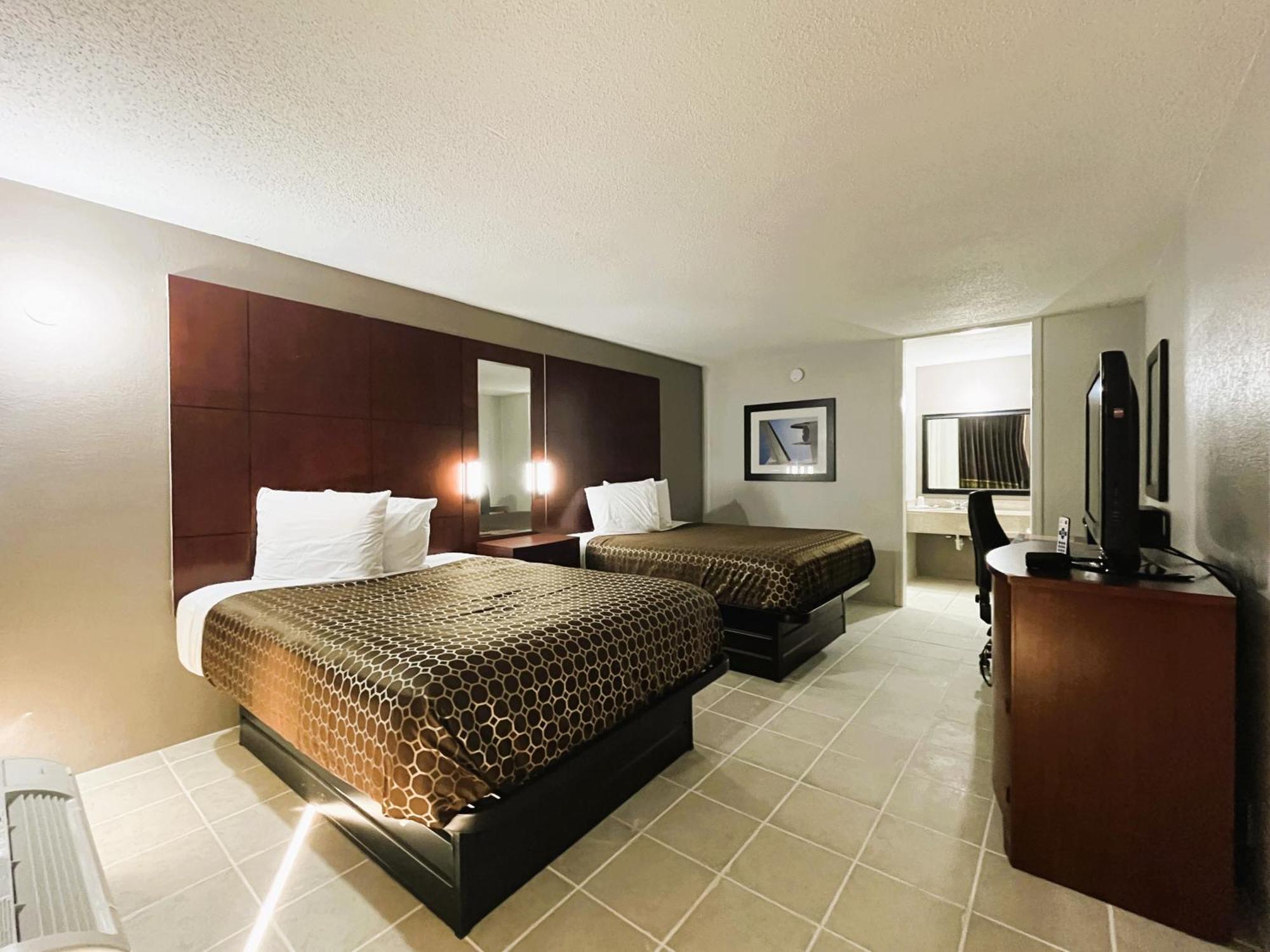 Budgetel Inn Phenix City Exterior foto