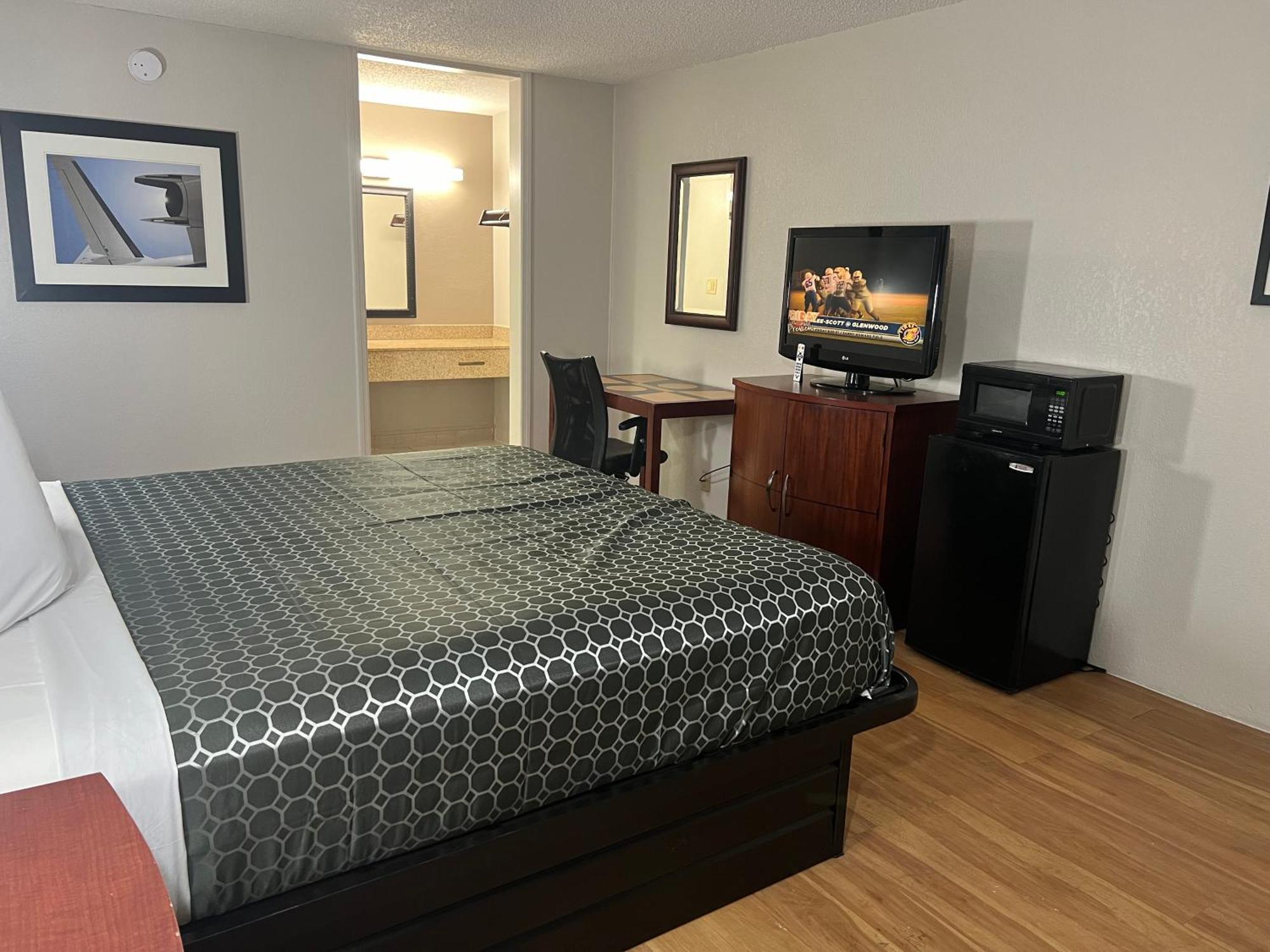Budgetel Inn Phenix City Exterior foto